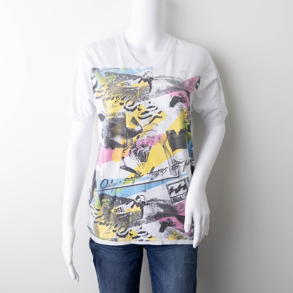 Billabong Graphic Tee | S